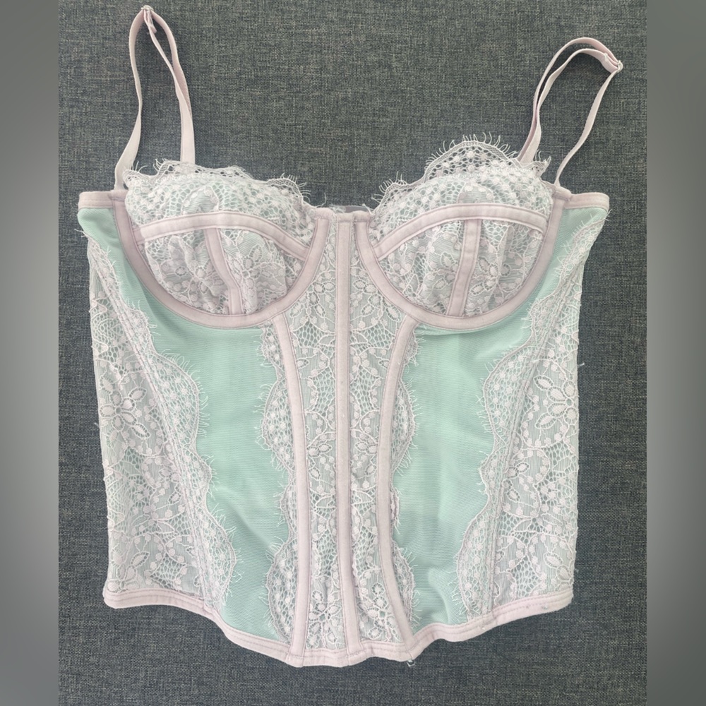 Urban Outfitters Modern Love Corset